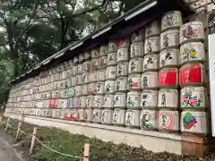 明治神宮の建物その他