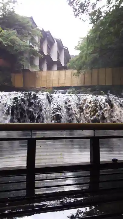 貴船神社の周辺