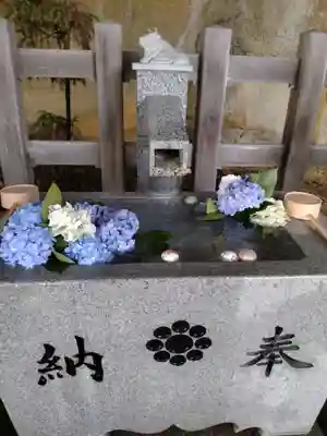小泉八坂神社(福島県)