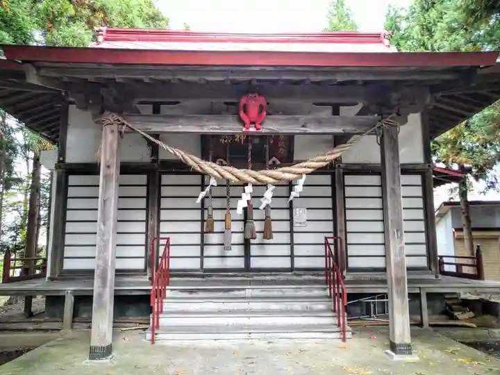 日吉神社(青森県)