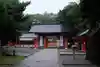 熊野速玉大社の山門・神門