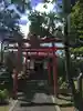 空知神社の鳥居