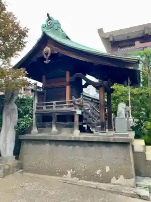 宝蔵院(東京都)