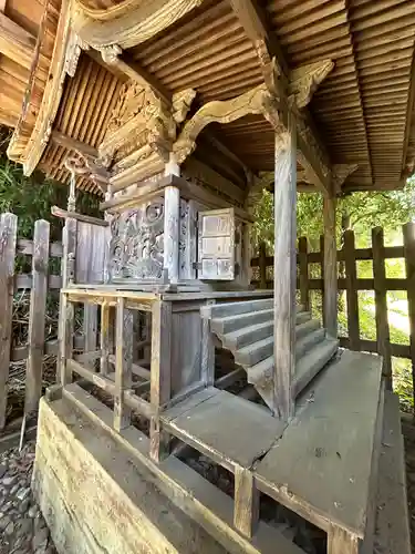 戸澤神社(長野県)