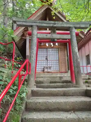 萬蔵稲荷神社(宮城県)