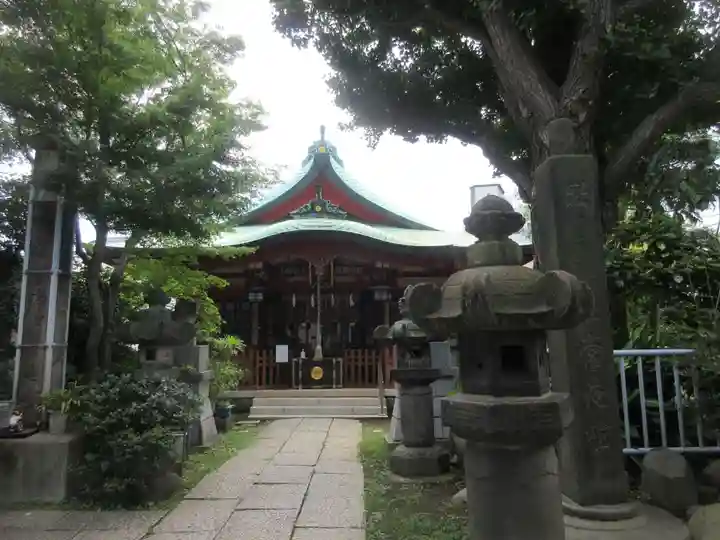 秋葉神社(東京都)