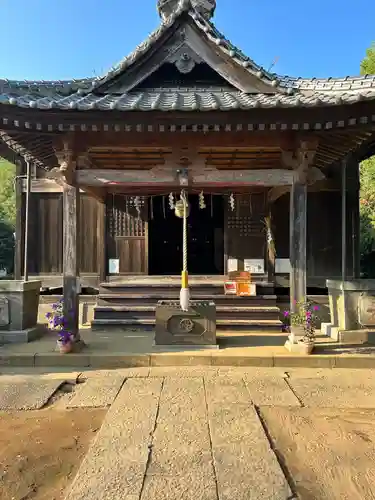 伏木香取神社(茨城県)