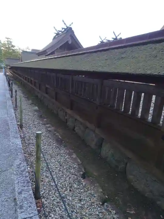 出雲大社のその他建物