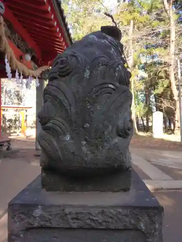 上氷川神社(埼玉県)