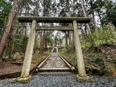 眞名井神社(籠神社奥宮)(京都府)