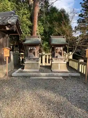 多賀大社の末社・摂社