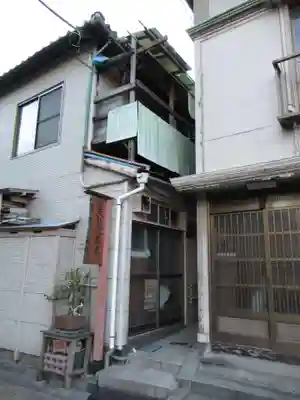 佃天台地蔵尊(東京都)