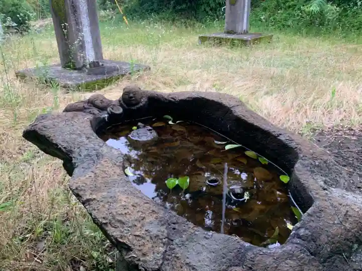 天満神社の手水舎