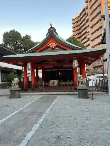 神津神社(大阪府)
