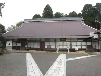 慈眼寺の本殿・本堂
