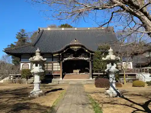 浄国寺の本殿・本堂