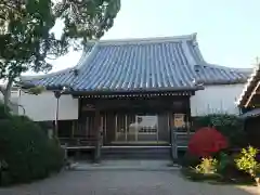 林昌寺の本殿