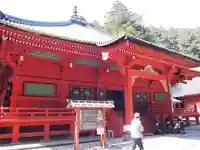 日光山輪王寺 大猷院の本殿・本堂