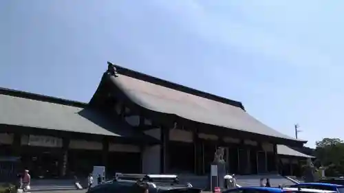 宗像大社のその他建物