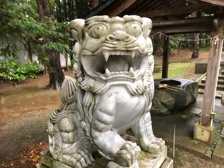 大星神社(青森県)