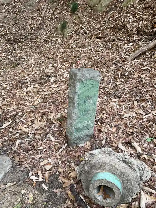 十二支天神のその他建物