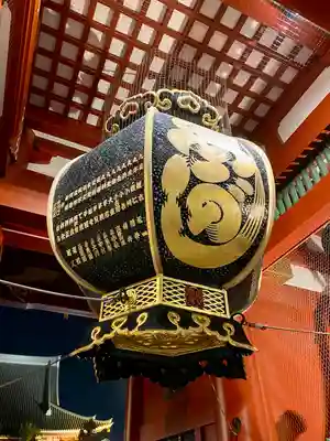 浅草寺のその他建物