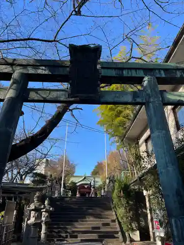 市谷亀岡八幡宮(東京都)