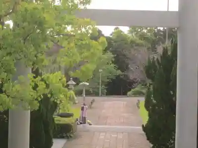 屋久島大社のその他建物