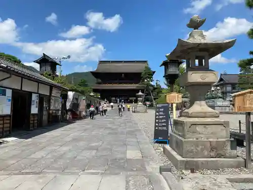 善光寺のその他建物