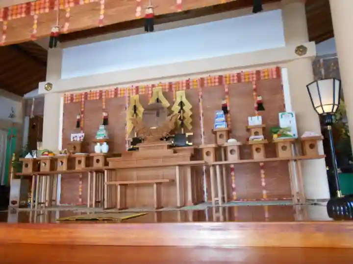 屋久島大社(鹿児島県)