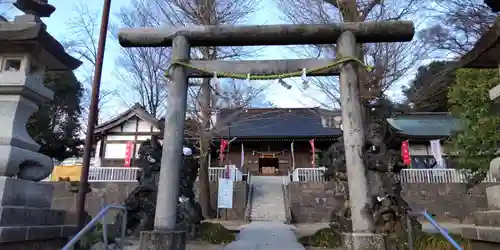 諏訪神社(東京都)