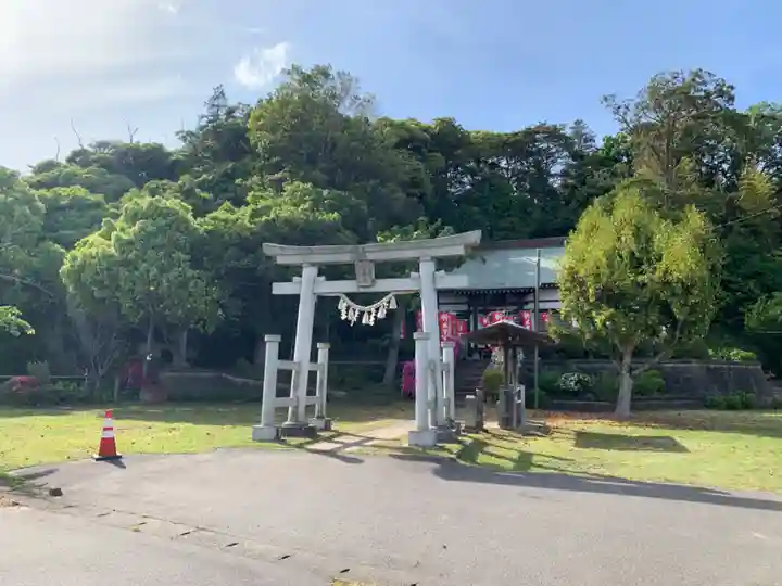 嚴島神社(千葉県)