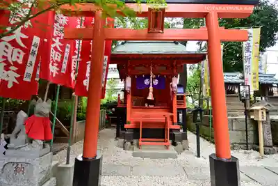 田無神社の末社・摂社