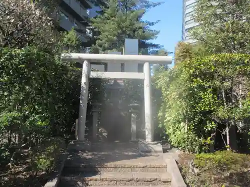 稲荷神社(東京都)