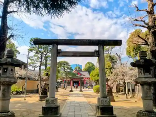 品川神社(東京都)