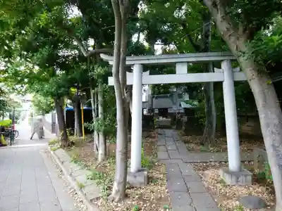 荏原神社(東京都)