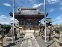 白髭神社の本殿・本堂