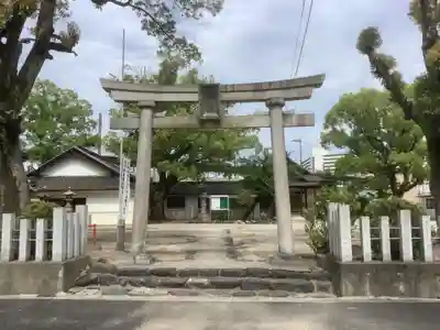 西古渡神社(愛知県)