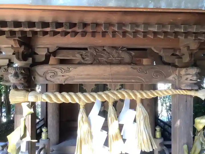 和爾良神社(猪子石原)(愛知県)