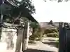 大乗院の山門・神門