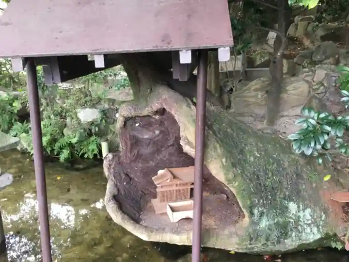 水分神社(上条弁財天)のその他建物