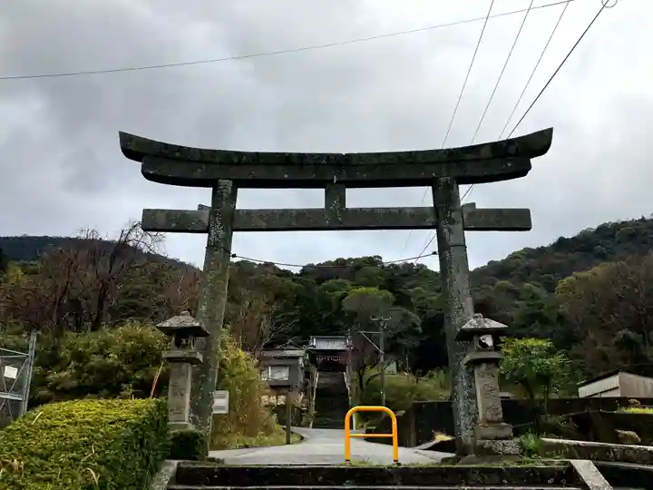 大麻神社(香川県)