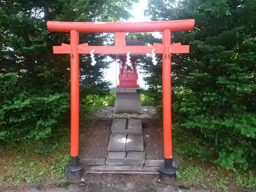 中標津神社の末社