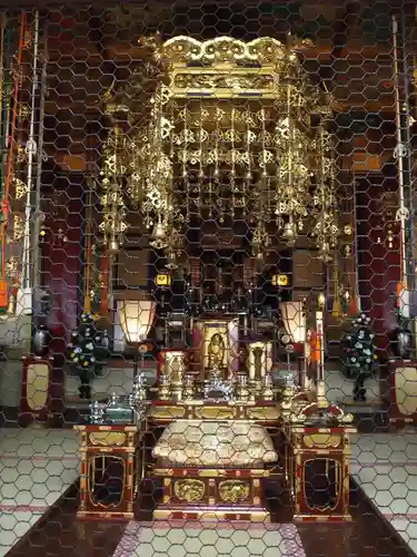 神楽坂安養寺(東京都)
