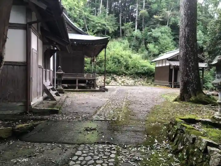 熊按神社(兵庫県)