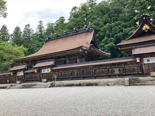 熊野本宮大社のその他建物