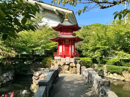 四天王寺(大阪府)