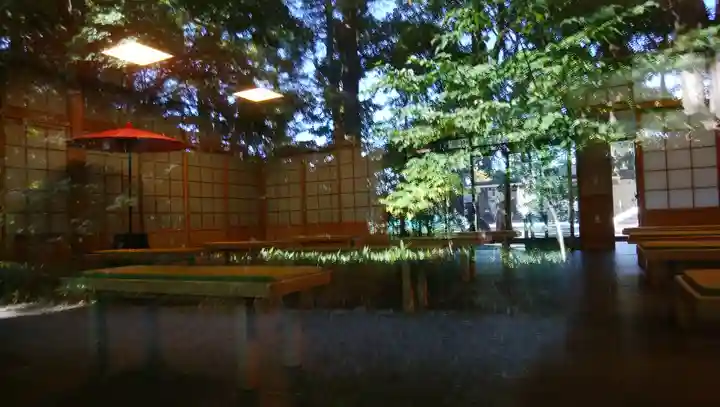 帯廣神社のその他建物