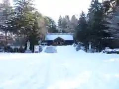 岩手護國神社の建物その他