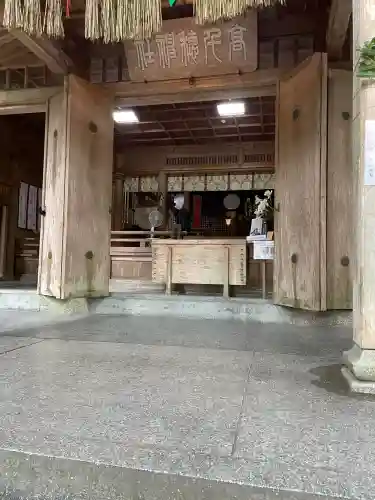 高千穂神社(宮崎県)